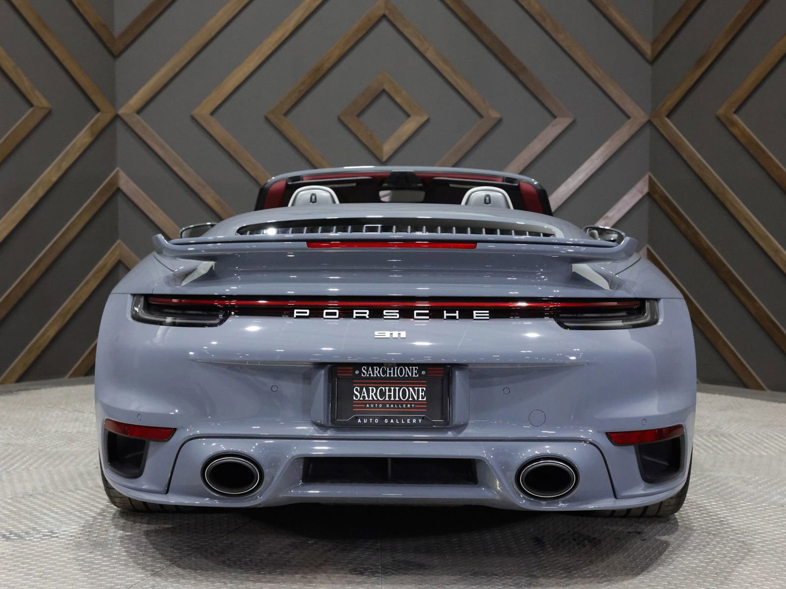 Used 2025 Porsche 911 Turbo S image 32