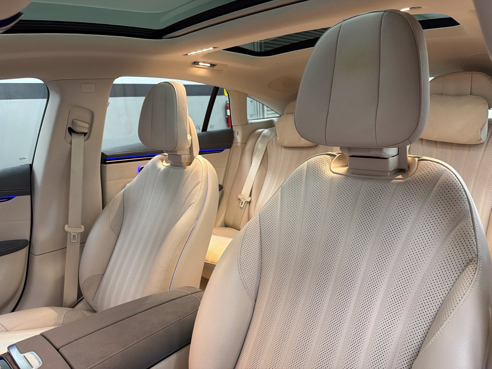 Certified 2024 Mercedes-Benz EQS 450+ Sedan image 25