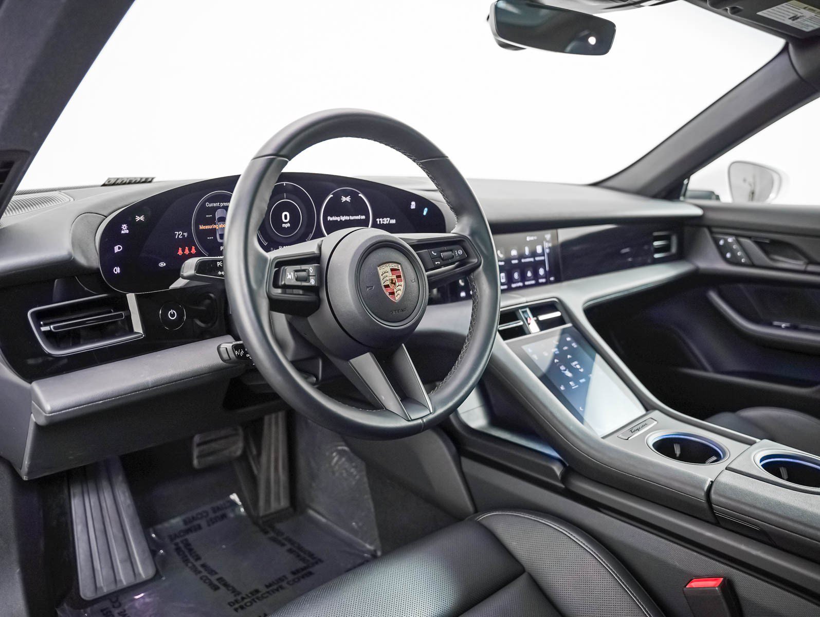 Certified 2023 Porsche Taycan RWD image 4