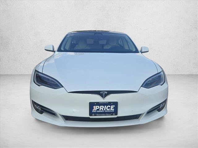 Used 2018 Tesla Model S 100D AWD/4WD image 2