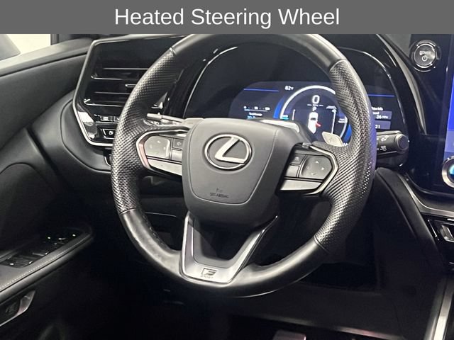 Certified 2025 Lexus TX 500h AWD w/ Technology Package image 14