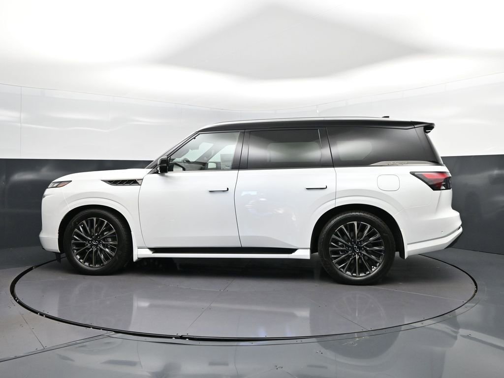 New 2026 INFINITI QX80 Autograph w/ Premium Cargo Package image 4