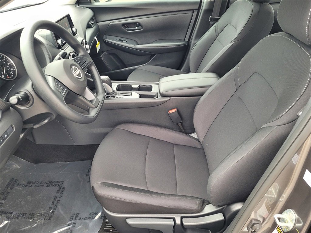 New 2025 Nissan Sentra S image 8