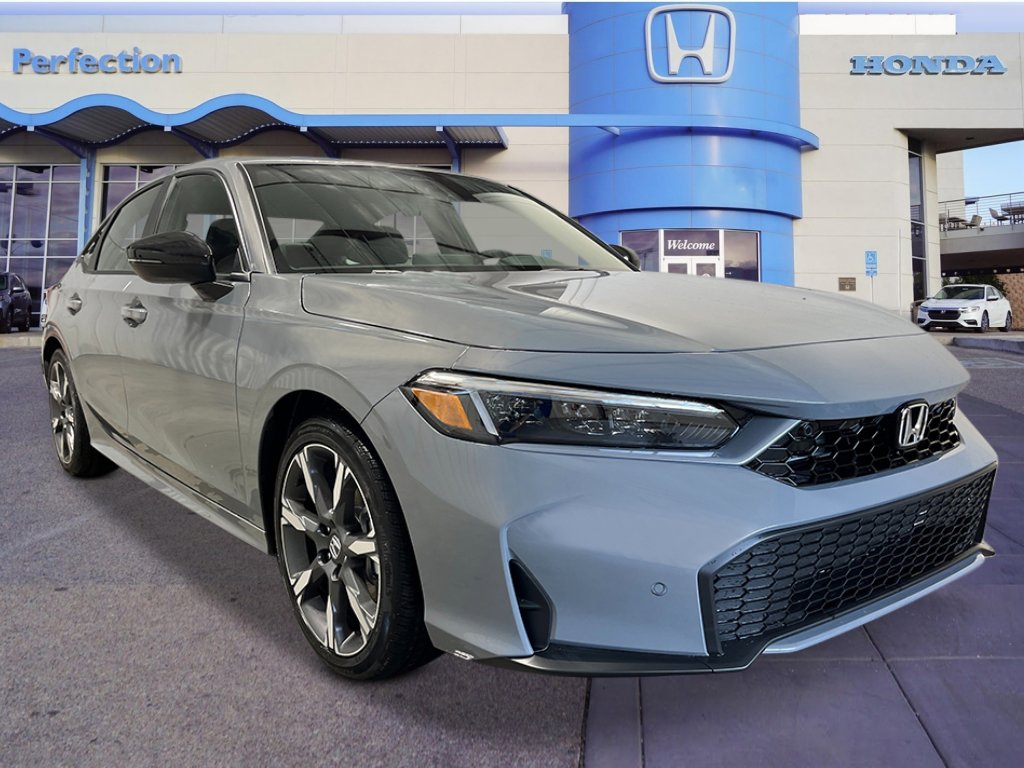 New 2026 Honda Civic Sport Touring image 9