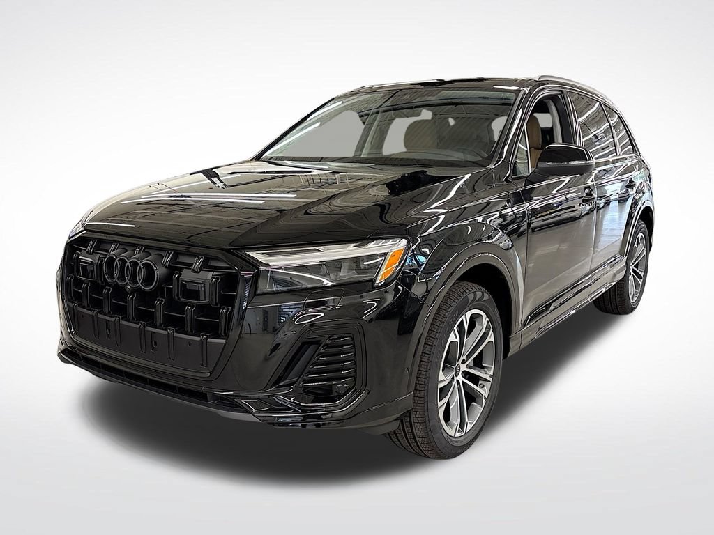 New 2026 Audi Q7 2.0T Premium