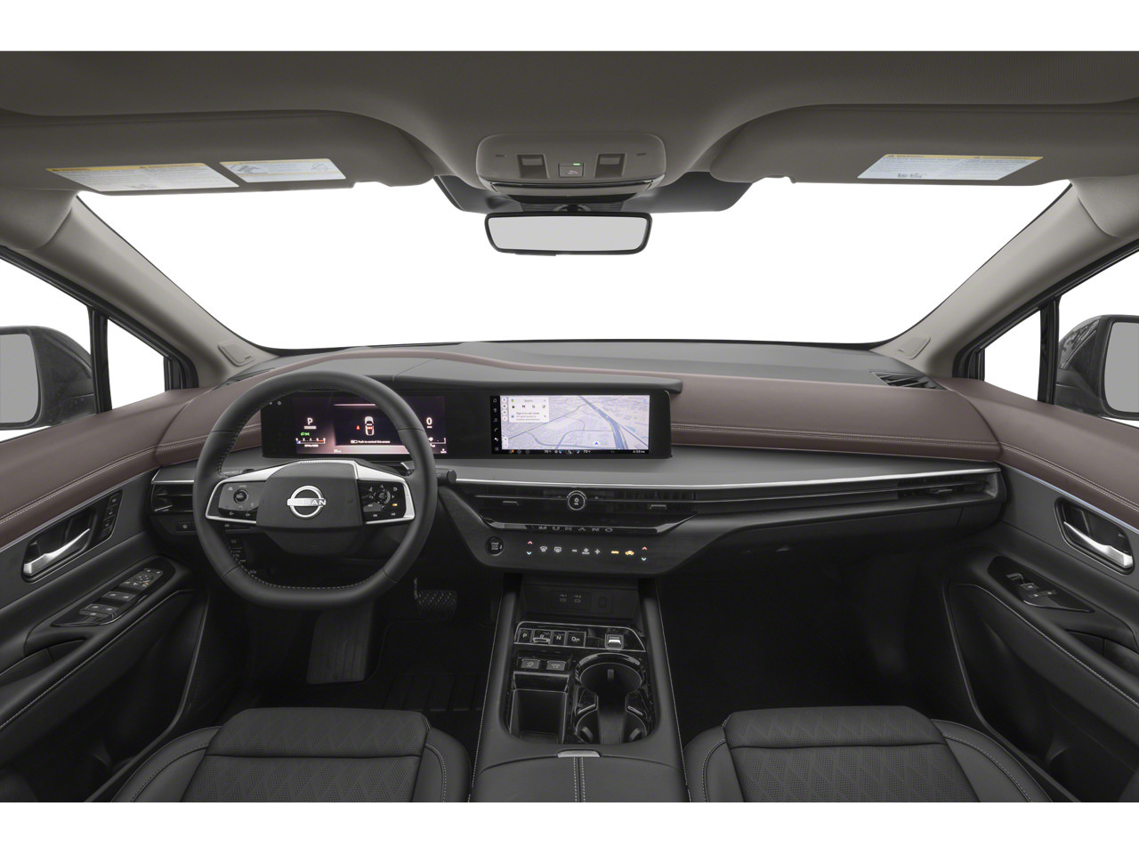 New 2026 Nissan Murano Platinum w/ Cargo Package AWD/4WD image 24