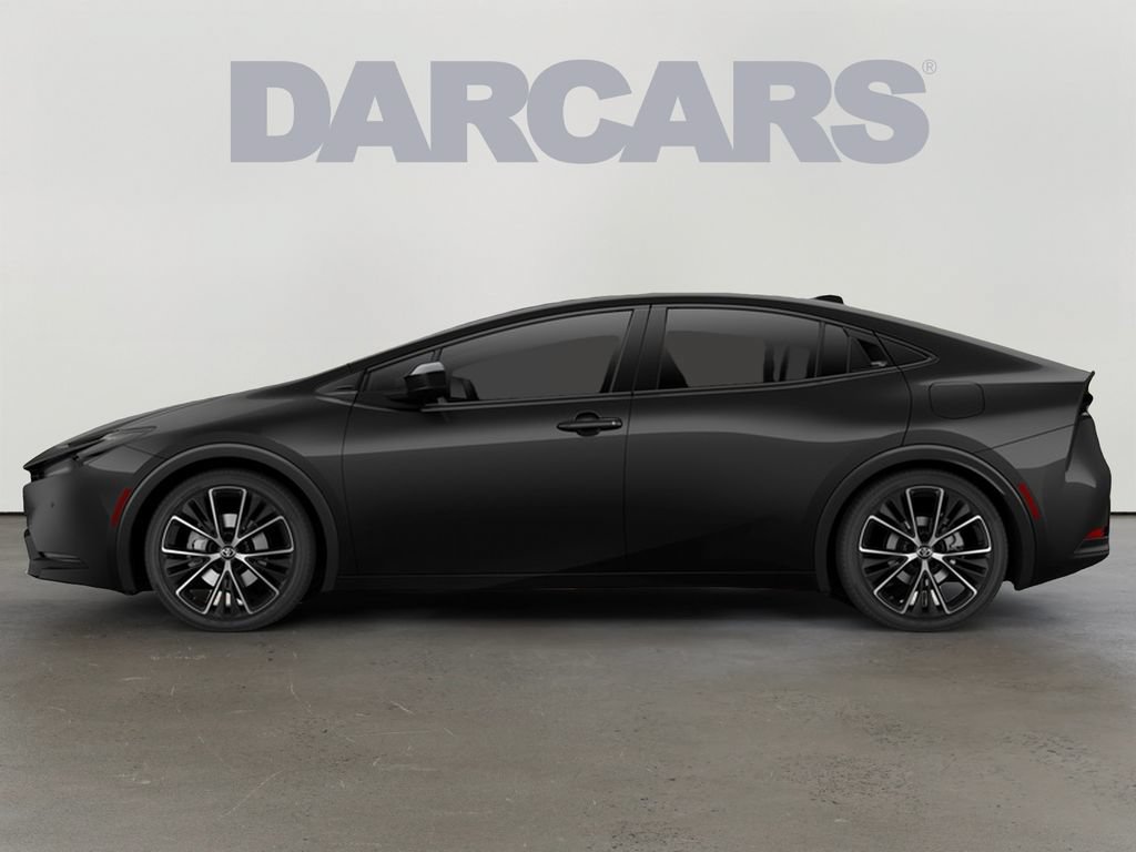 New 2026 Toyota Prius XLE FWD image 11