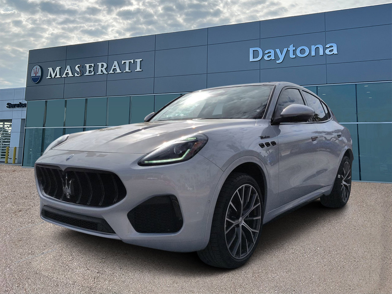New 2026 Maserati Grecale Modena image 7