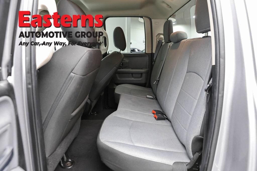 Used 2024 RAM 1500 Classic SLT RWD image 22