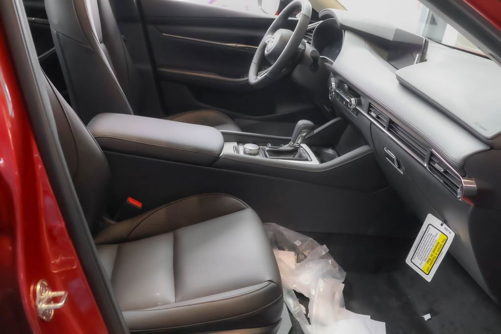 New 2026 MAZDA MAZDA3 2.5 Turbo Sedan w/Premium Plus image 34