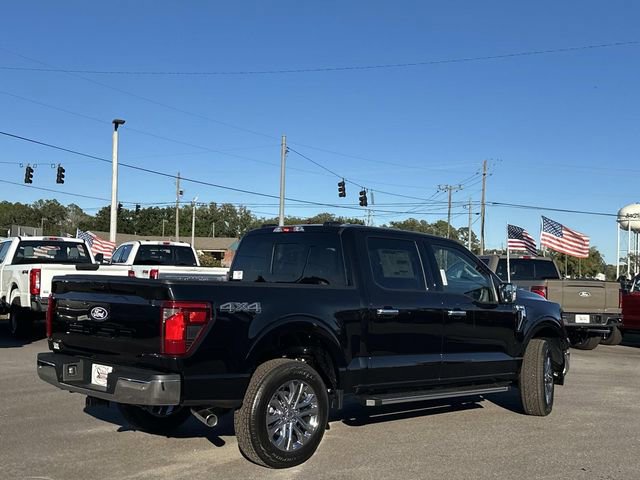 New 2025 Ford F150 XLT w/ Equipment Group 302A MID image 8