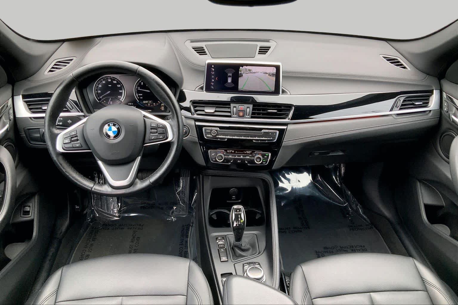 Used 2022 BMW X1 xDrive28i w/ Convenience Package AWD/4WD image 15