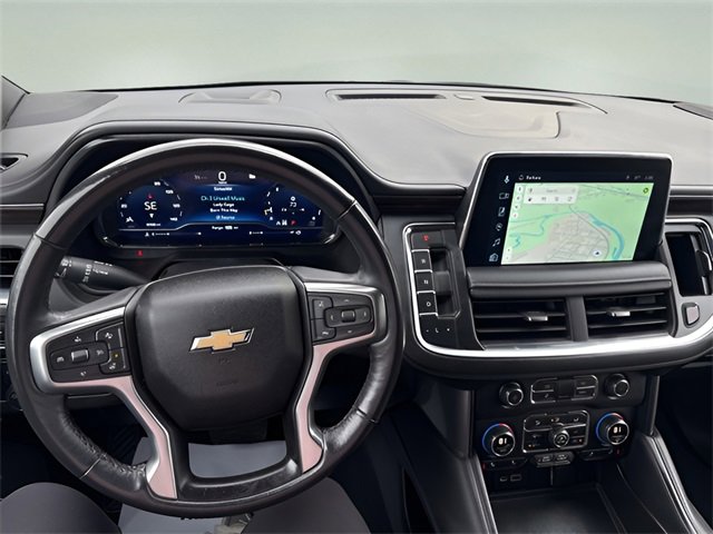 Used 2022 Chevrolet Tahoe LT w/ Luxury Package image 9