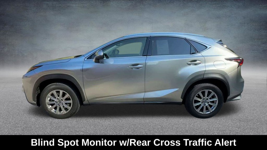 Used 2020 Lexus NX 300 AWD w/ Comfort Package image 14