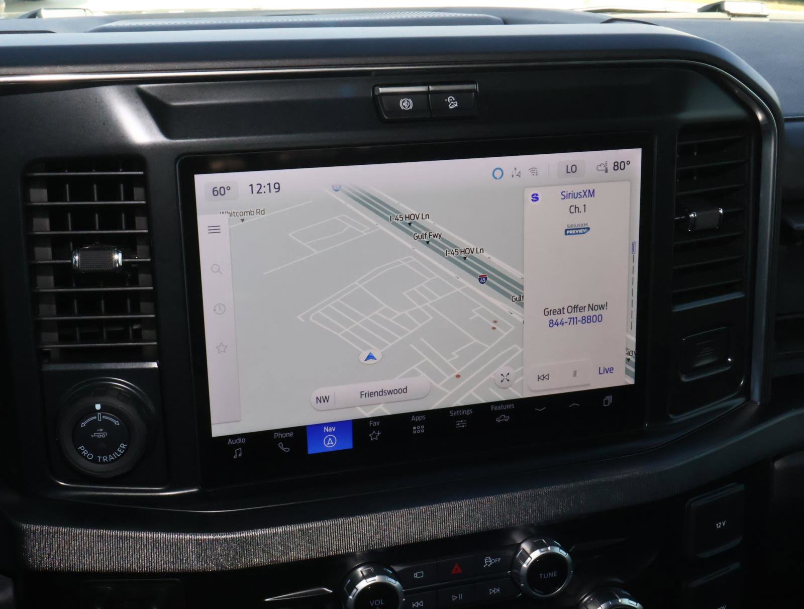 Used 2026 Ford F250 Platinum w/ Tremor Off-Road Package image 37