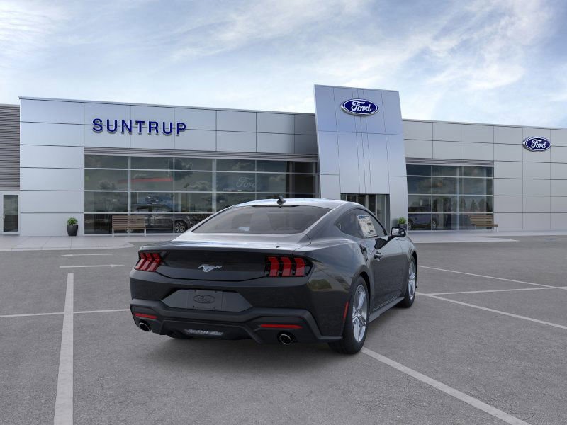 New 2026 Ford Mustang EcoBoost image 8