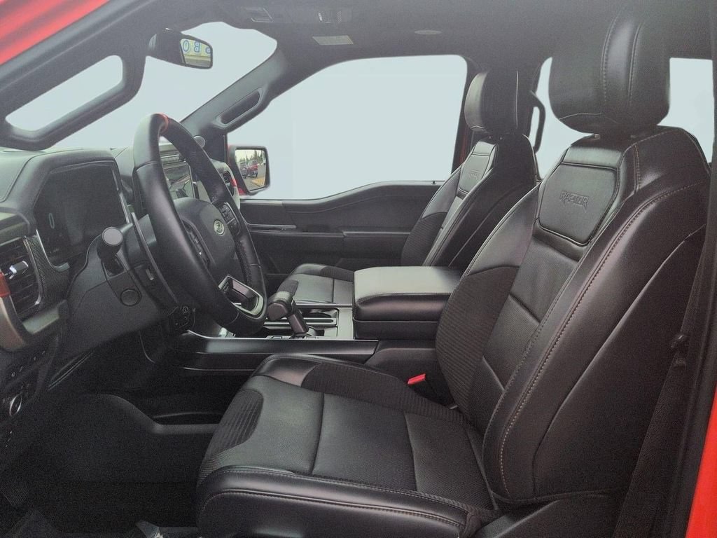 Used 2022 Ford F150 Raptor w/ Equipment Group 801A High AWD/4WD image 13