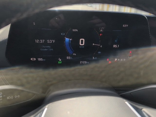 New 2025 Chevrolet Blazer EV LT image 19