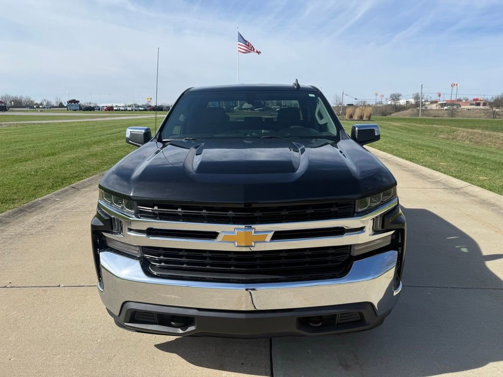 Used 2020 Chevrolet Silverado 1500 LT w/ Trailering Package image 10