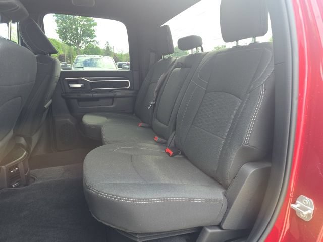 Certified 2026 RAM 2500 Big Horn AWD/4WD image 29