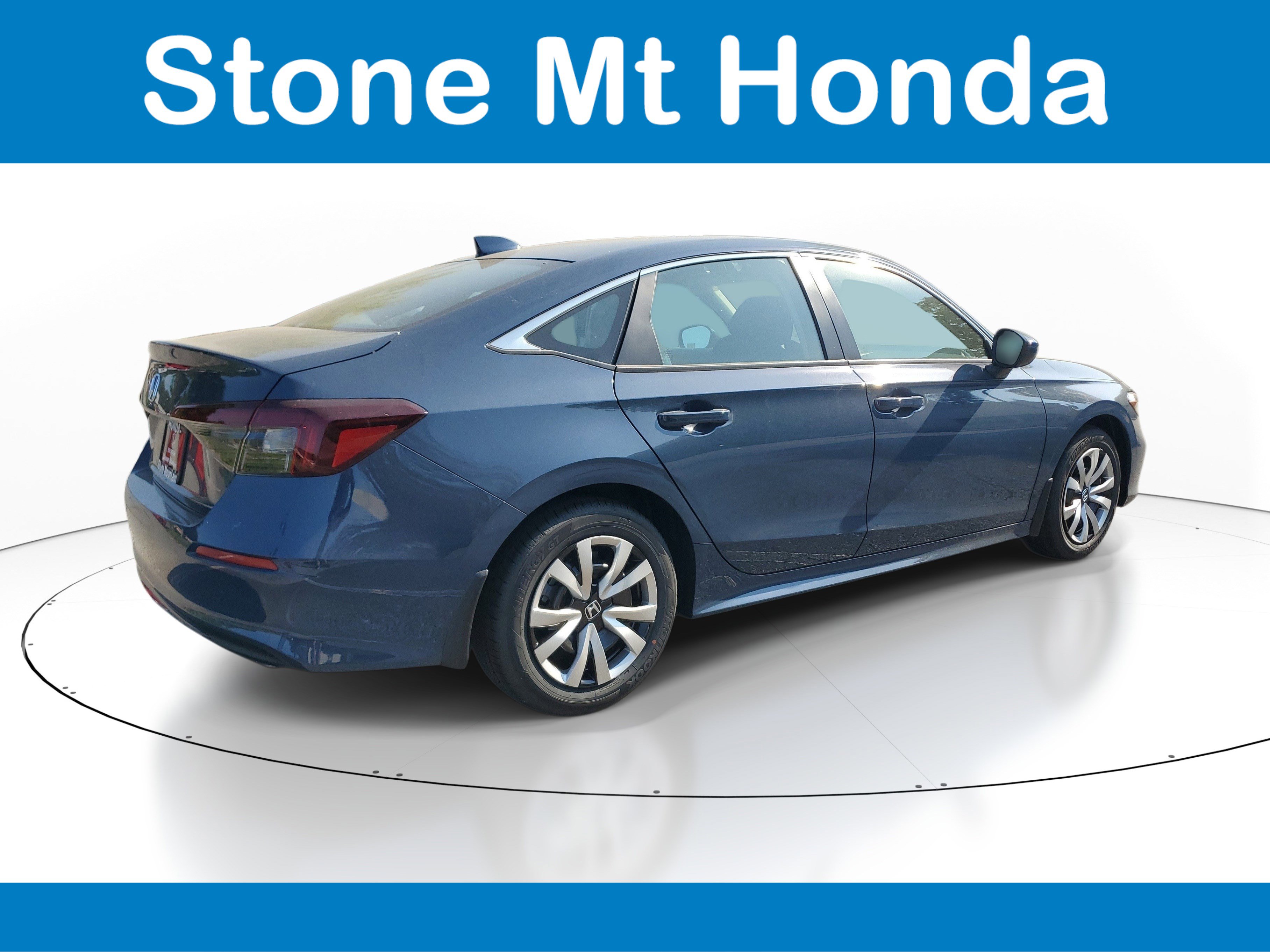 New 2026 Honda Civic LX image 6