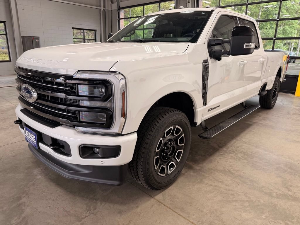 Used 2026 Ford F250 Platinum AWD/4WD image 5