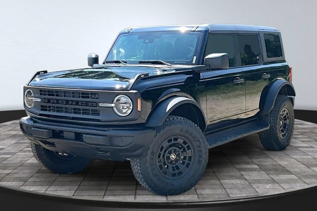New 2026 Ford Bronco Big Bend AWD/4WD image 2