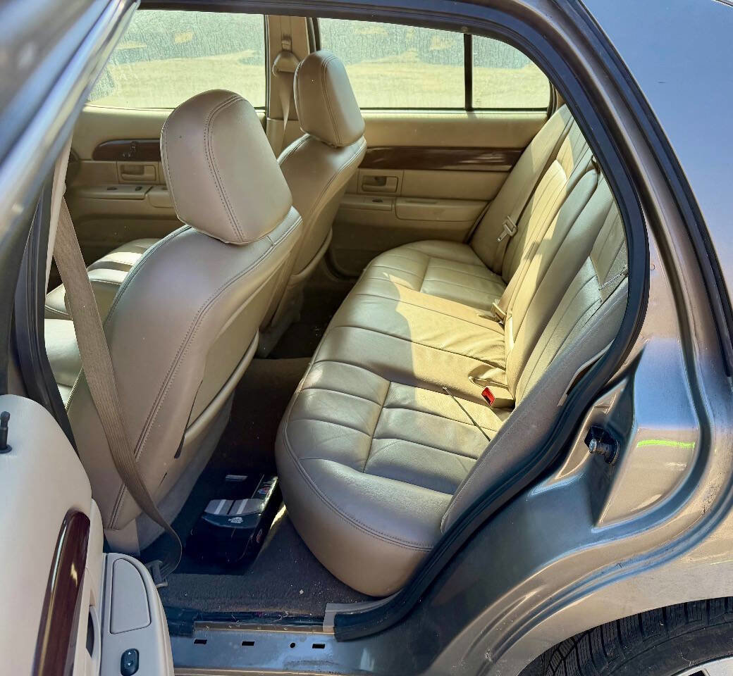 Used 2003 Mercury Grand Marquis LS image 15