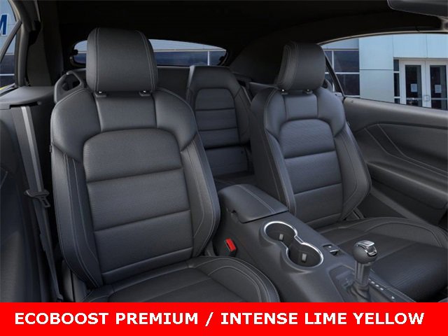 New 2025 Ford Mustang Premium image 10