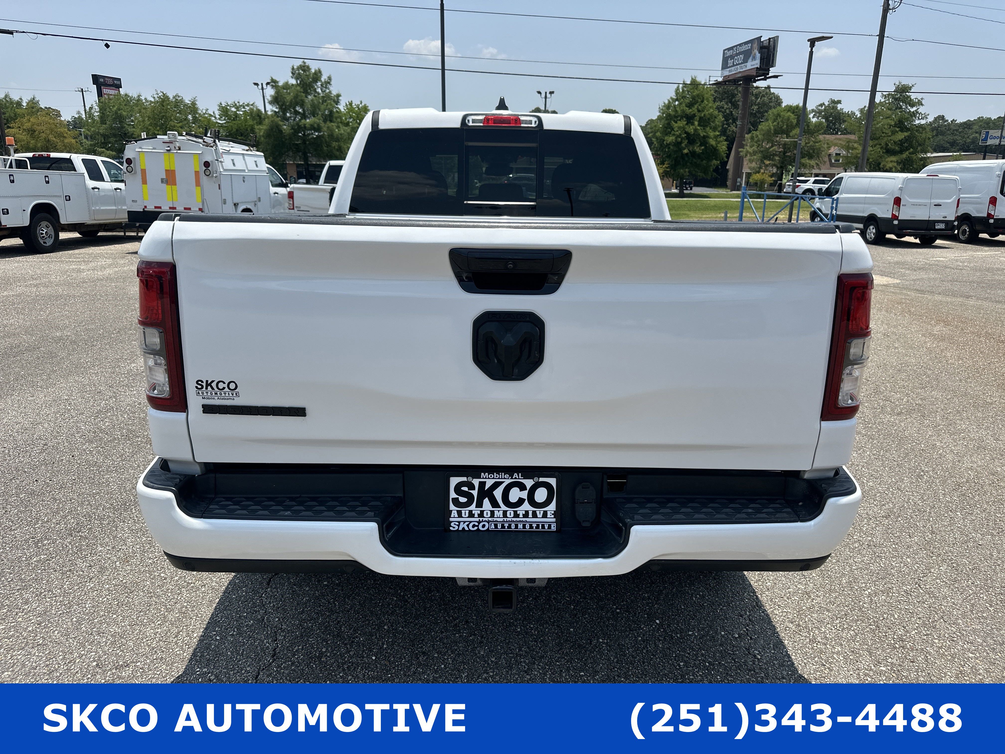 Used 2023 RAM 1500 Big Horn image 4