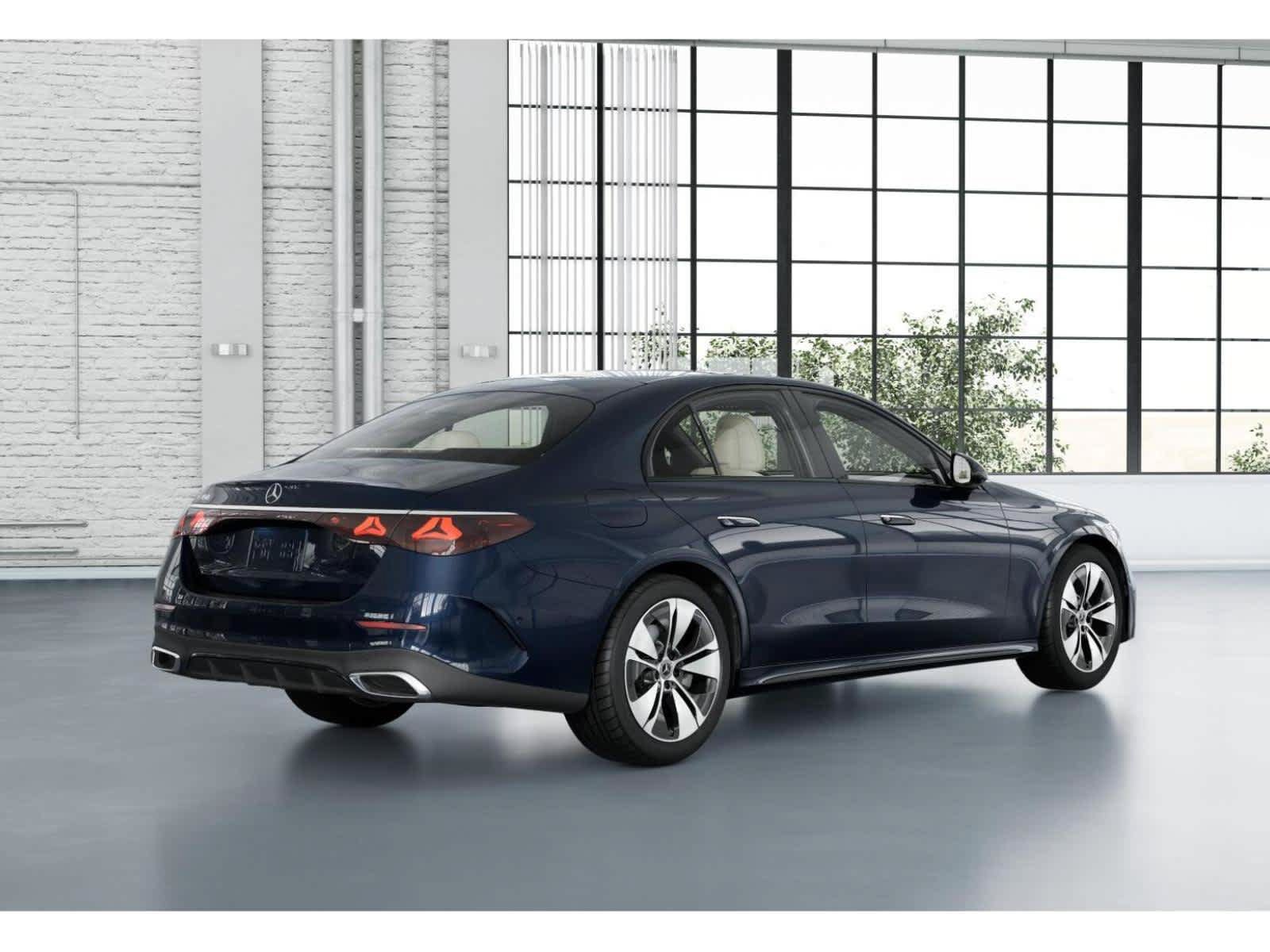 New 2026 Mercedes-Benz E 350 Sedan image 20