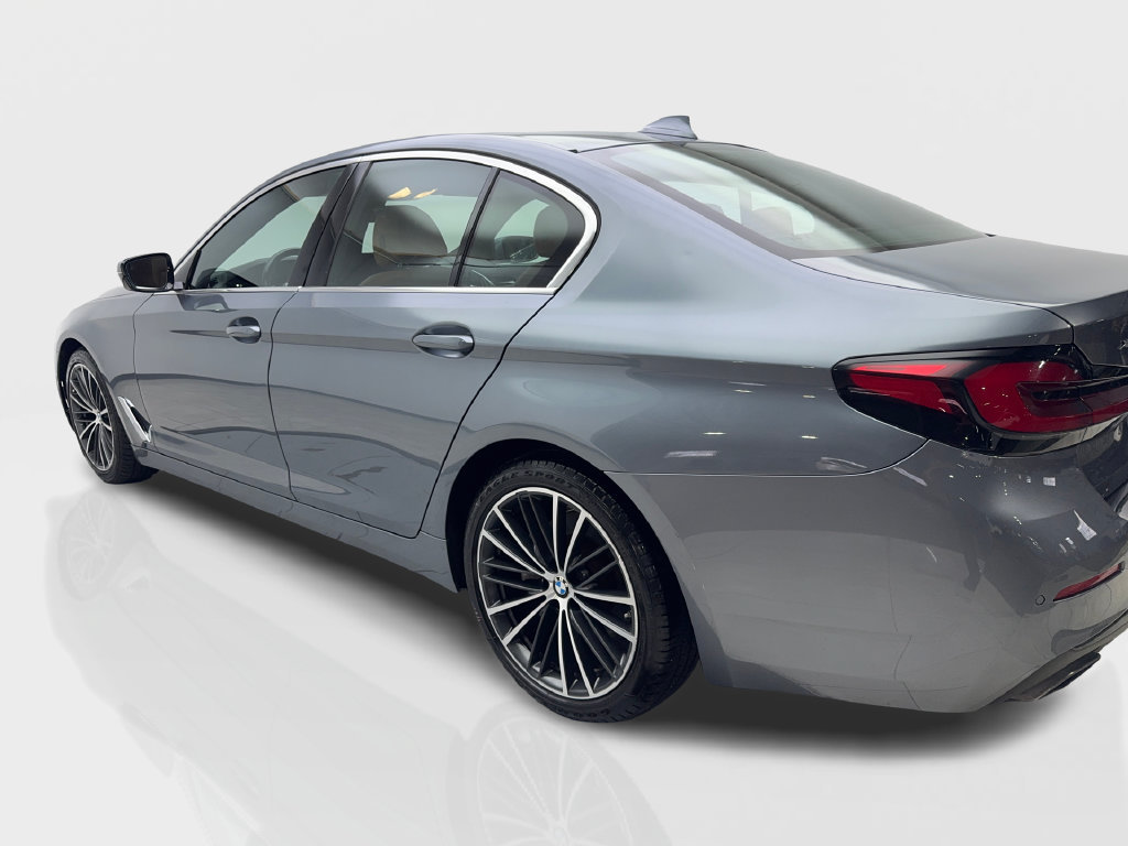 Used 2022 BMW 530i xDrive w/ Convenience Package AWD/4WD image 14