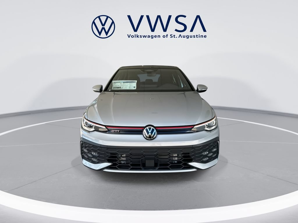 New 2026 Volkswagen GTI SE FWD image 2