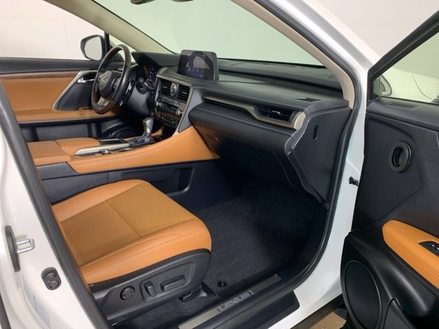 Used 2021 Lexus RX 350L Premium w/ Premium Package image 44
