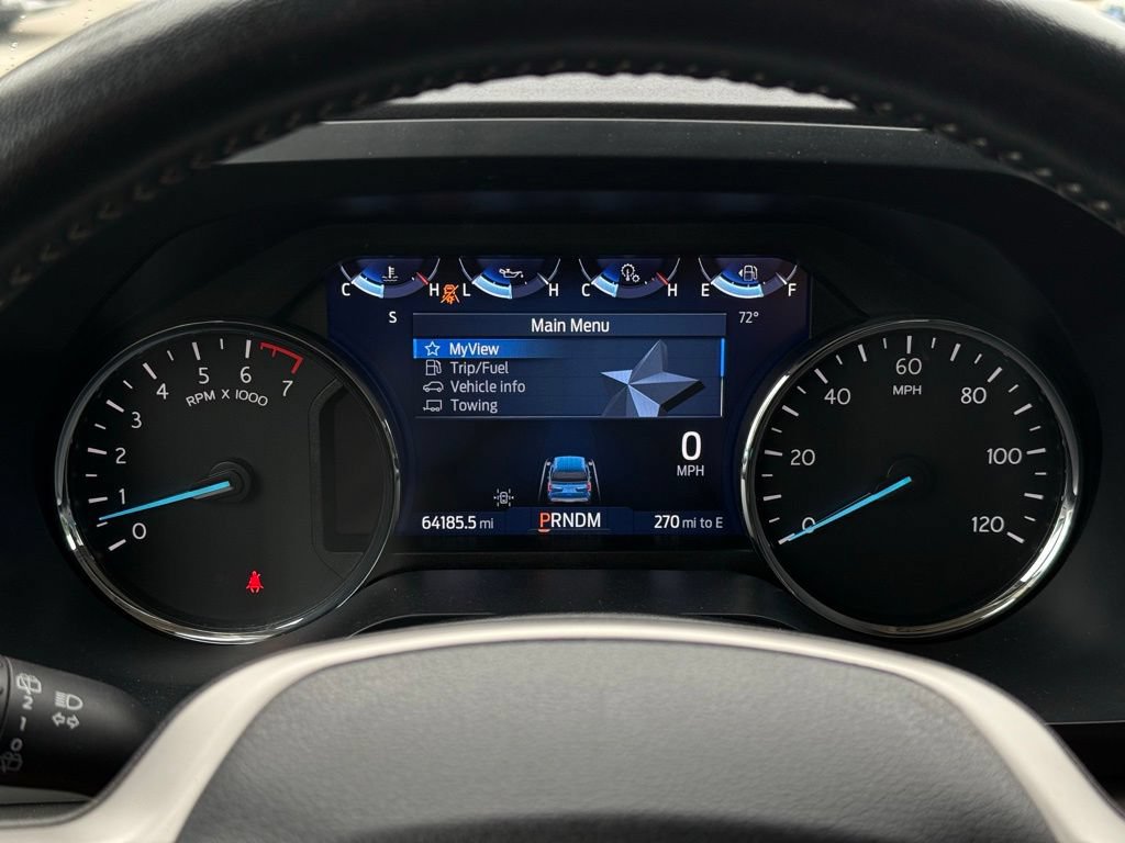 Used 2024 Ford Expedition Max XLT AWD/4WD image 32