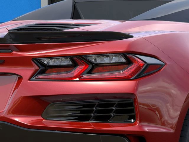 New 2025 Chevrolet Corvette Z06 image 11