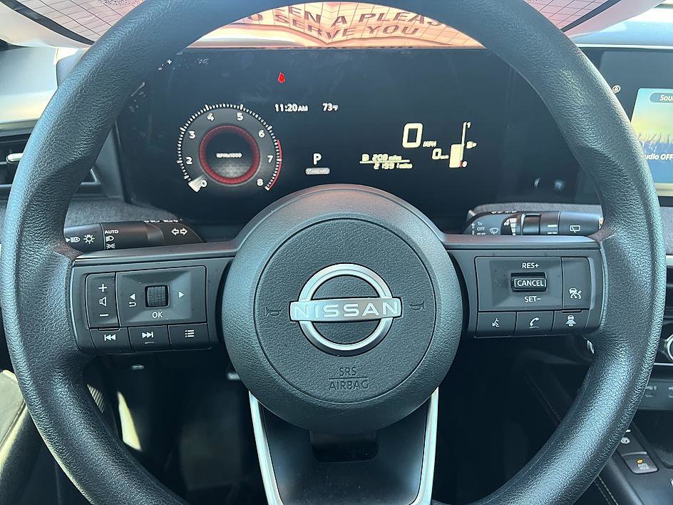 Certified 2025 Nissan Kicks SV AWD/4WD image 21