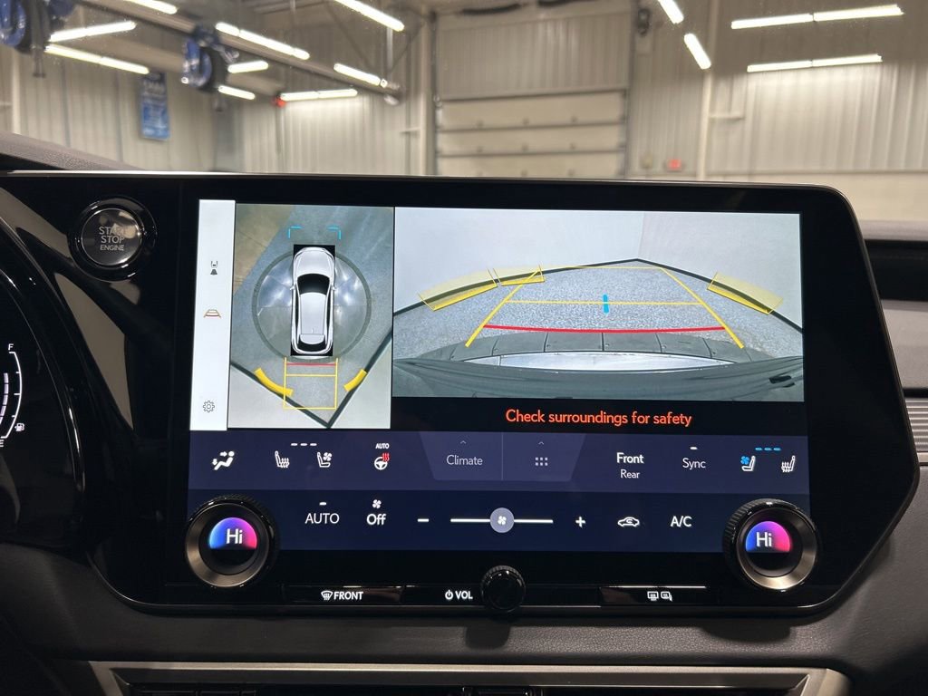 Used 2023 Lexus RX 350 F Sport w/ Cold Area Package image 21