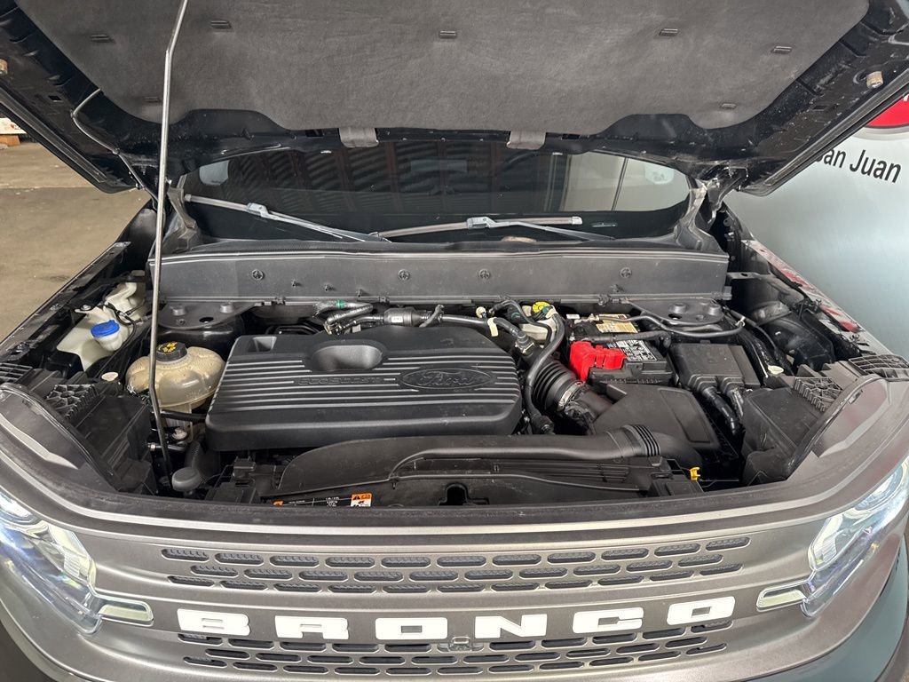Used 2021 Ford Bronco Sport Badlands image 52