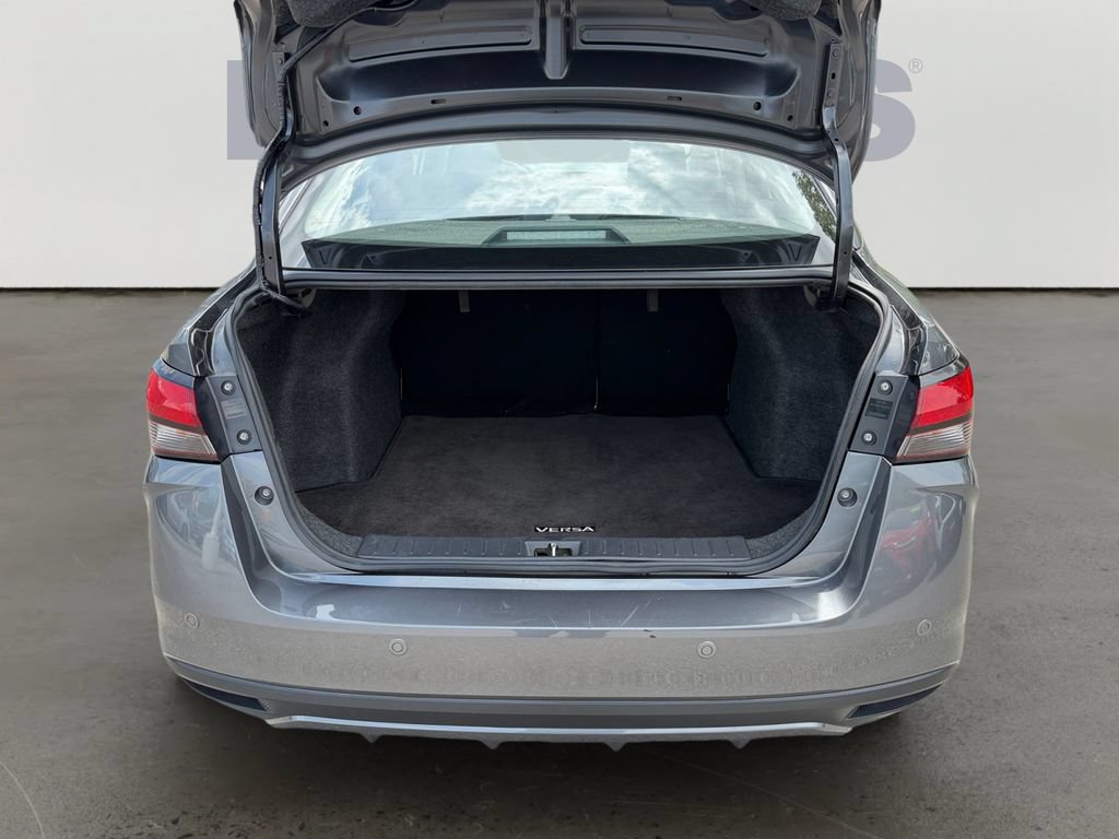 Used 2024 Nissan Versa SR w/ Trunk Package FWD image 14