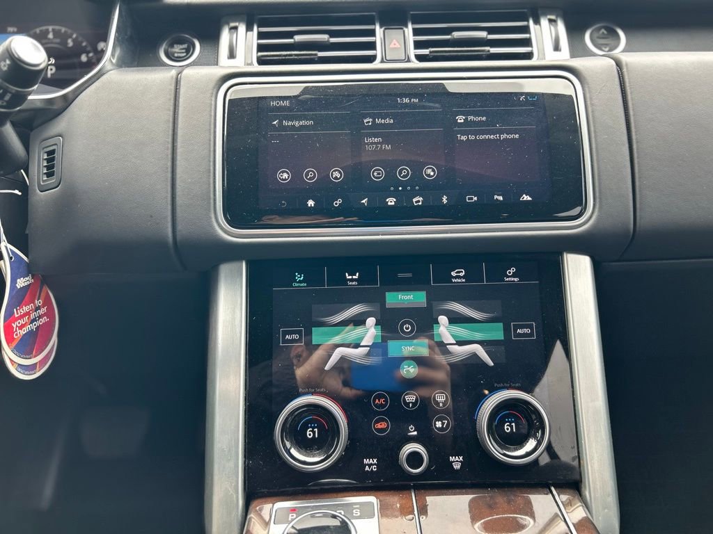 Used 2019 Land Rover Range Rover HSE image 25