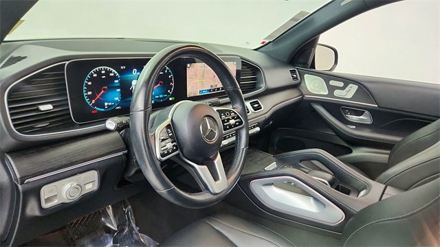 Used 2023 Mercedes-Benz GLE 450 4MATIC w/ AMG Line Exterior image 19