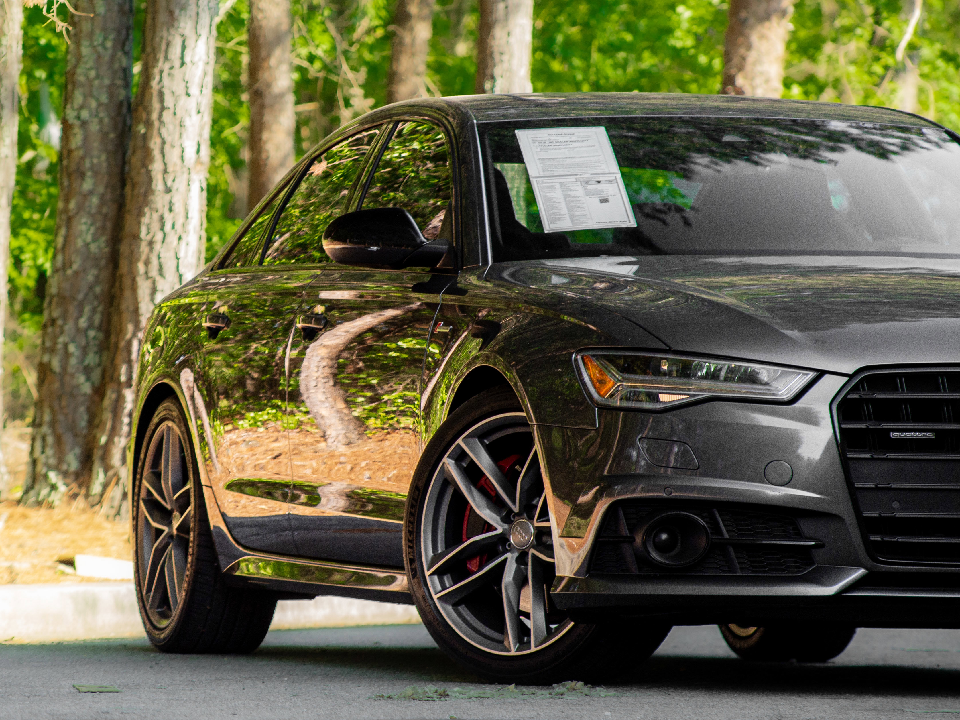 Used 2017 Audi A6 3.0T Competition Prestige w/ Driver Assistance Package image 27