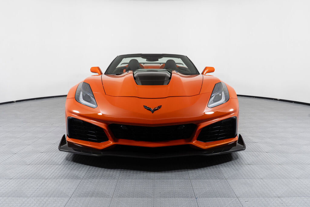 Used 2019 Chevrolet Corvette ZR1 image 3