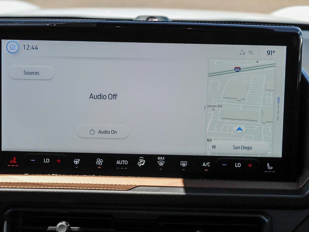 New 2025 Ford Bronco Sport Outer Banks w/ Sasquatch Outer Banks Package image 14