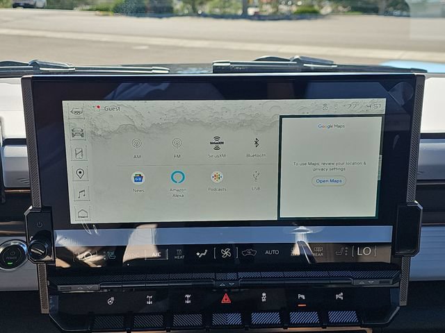 New 2024 GMC Hummer EV 3X w/ Omega Edition AWD/4WD image 16