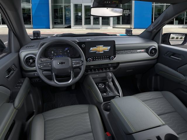 New 2026 Chevrolet Colorado ZR2 w/ Midnight Edition AWD/4WD image 15