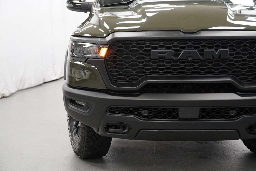 New 2027 RAM 1500 Rebel w/ Rebel Level 2 Equipment Group AWD/4WD image 6