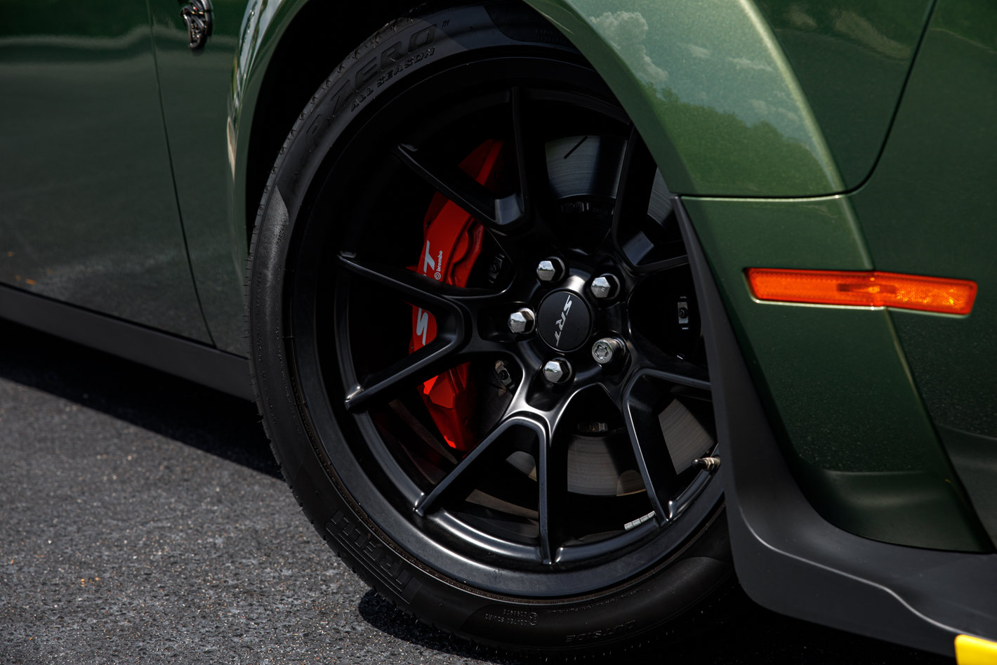 Used 2021 Dodge Challenger SRT Hellcat Redeye RWD image 29