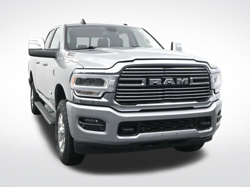 Used 2024 RAM 2500 Laramie image 3